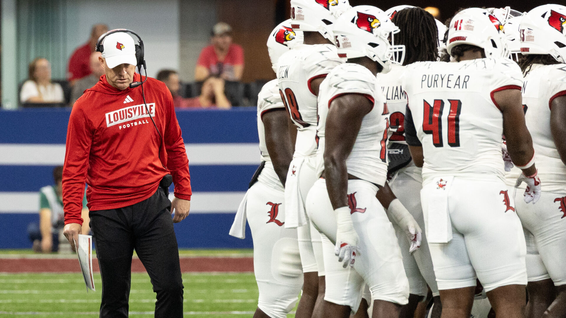 How to Watch | Boston College at Louisville — Time, TV, point spread, storylines